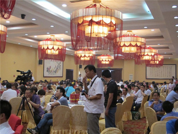 第三屆戶外廣告交易會(huì)招待酒會(huì)現(xiàn)場 第三屆戶外廣告交易會(huì)招待酒會(huì)現(xiàn)場